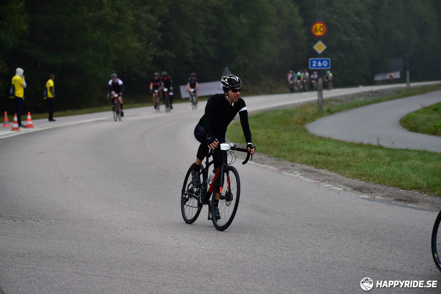 Bild från Velothon Stockholm 2016 155km